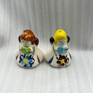 Adorable Mexico Mini Bell pair